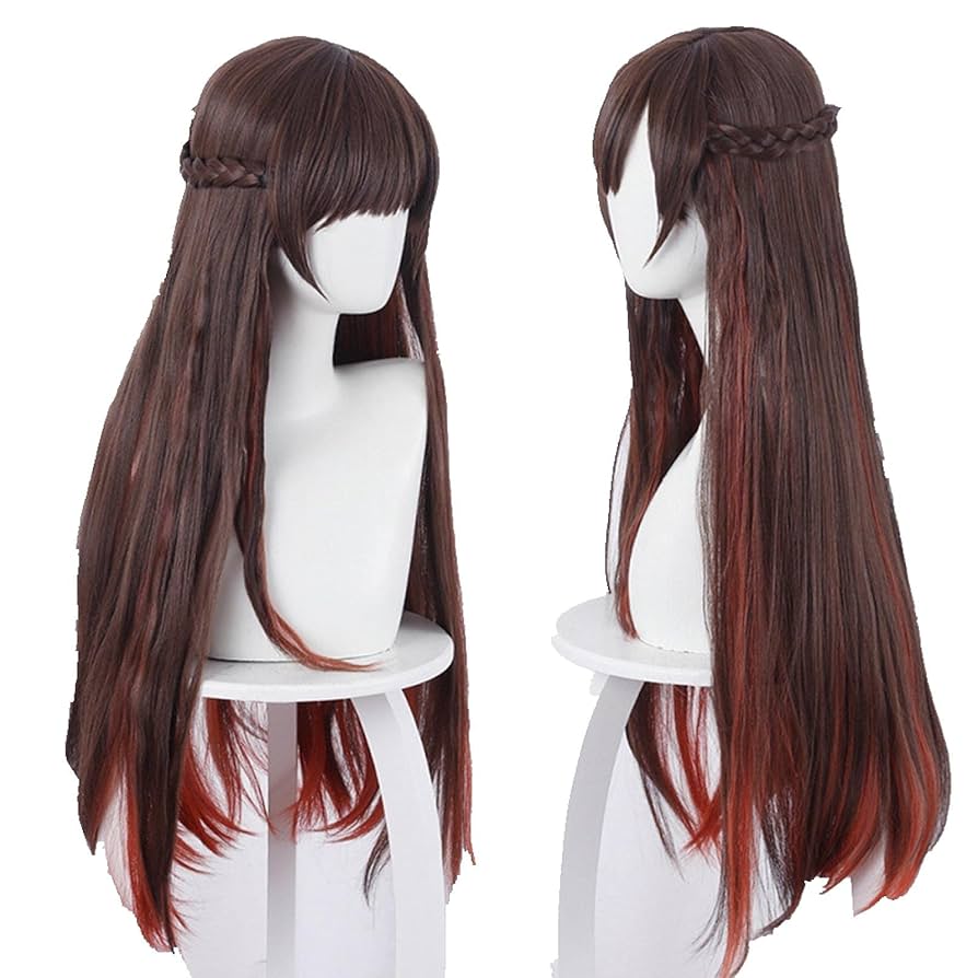 Anime Cosplay Wigs Anime Rent Girlfriend Mizuhara Chizuru